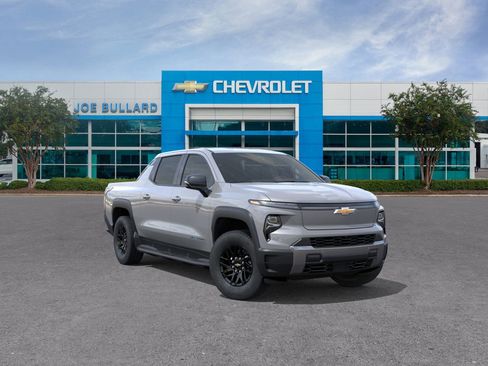 New 2026 Chevrolet Silverado EV LT w/ Plus Package image 37