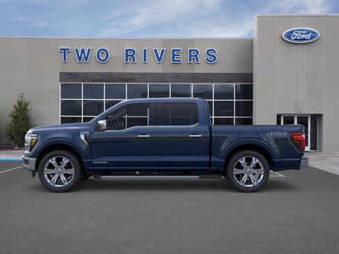 New 2026 Ford F150 Lariat w/ Equipment Group 502A High AWD/4WD image 3