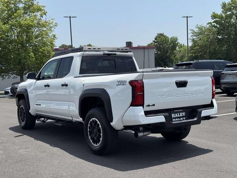 Used 2026 Toyota Tacoma TRD Off-Road w/ TRD Off Road Upgrade Package AWD/4WD image 24