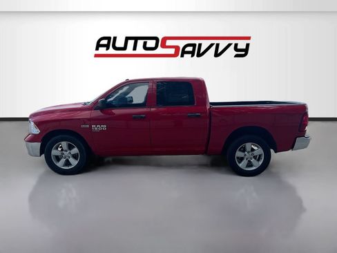 Used 2022 RAM 1500 Tradesman w/ Tradesman SXT Package AWD/4WD image 4
