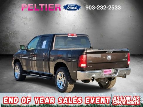 Used 2011 RAM 1500 Laramie w/ Protection Group image 6