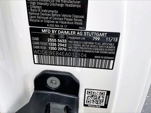 Used 2014 Mercedes-Benz CL 550 4MATIC image 32