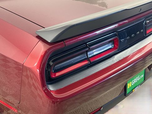 Used 2022 Dodge Challenger SXT w/ Blacktop Package image 34