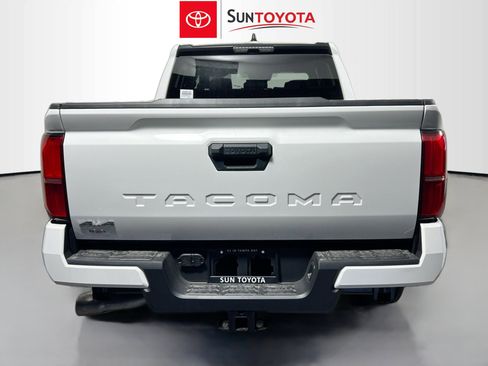 New 2025 Toyota Tacoma SR5 image 5