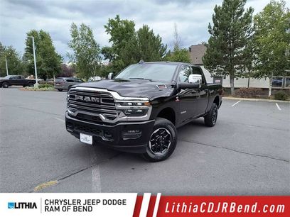 New 2025 RAM 2500 Laramie w/ Towing Technology Group