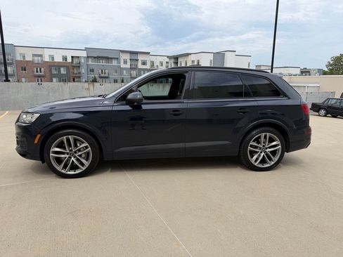 Used 2017 Audi Q7 3.0T Prestige w/ Prestige Package AWD/4WD image 4