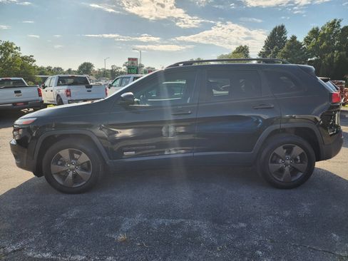 Used 2016 Jeep Cherokee 75th Anniversary AWD/4WD image 4
