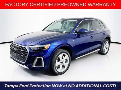 Used 2022 Audi Q5 2.0T Premium Plus