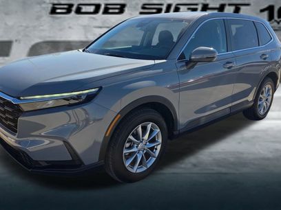 New 2026 Honda CR-V EX