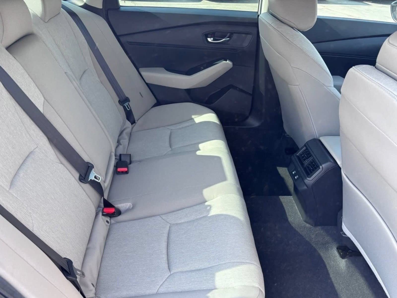 New 2026 Honda Accord LX image 13