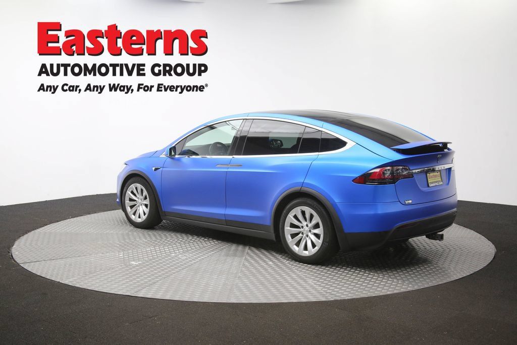 Used 2019 Tesla Model X 75D AWD/4WD image 61
