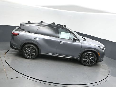 New 2026 INFINITI QX60 Autograph w/ Dark Cargo Package image 38