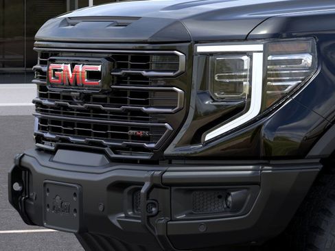 New 2026 GMC Sierra 1500 AT4X w/ LPO, Black Badging Package AWD/4WD image 37