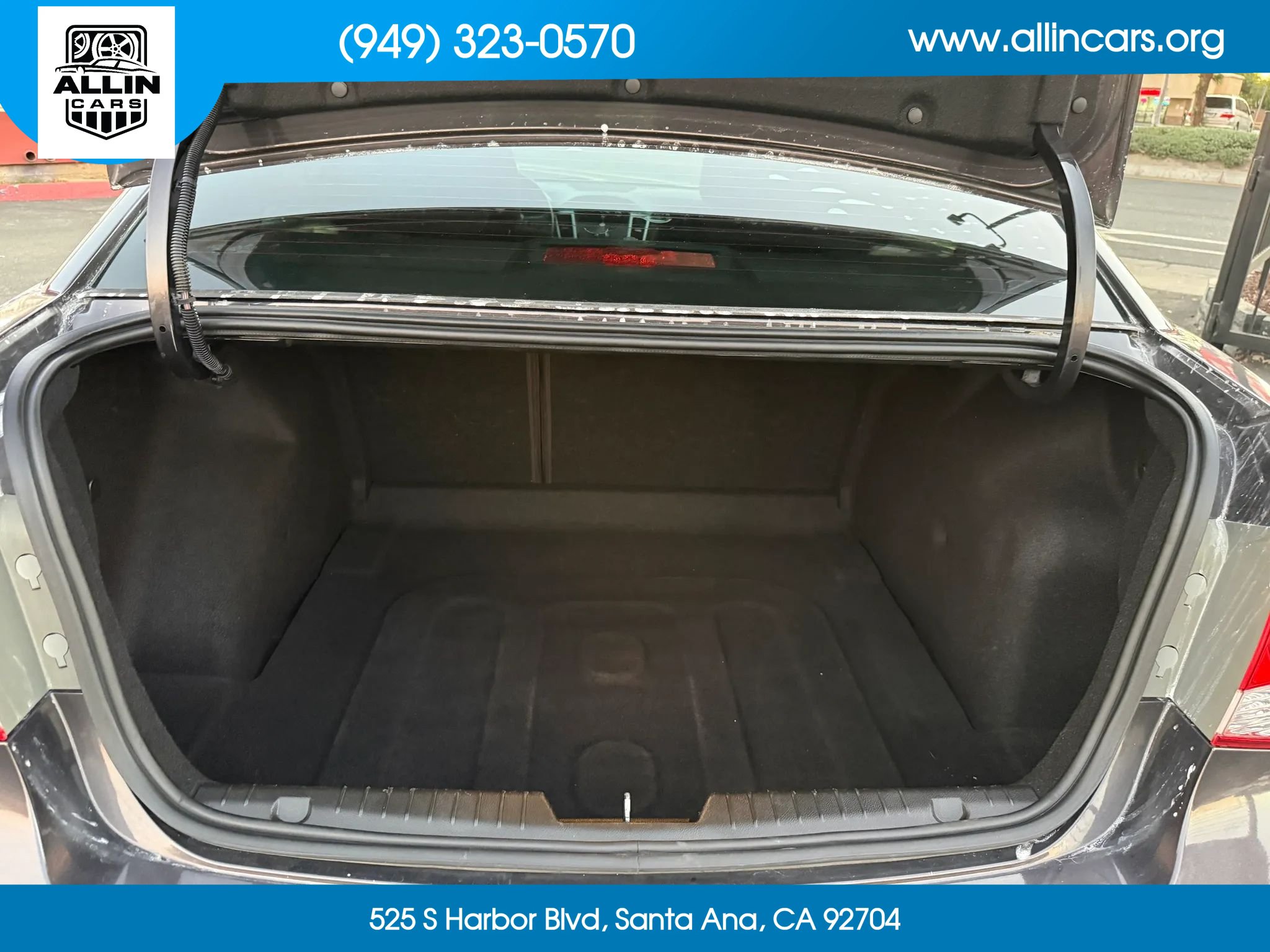 Used 2015 Chevrolet Cruze LT FWD image 14