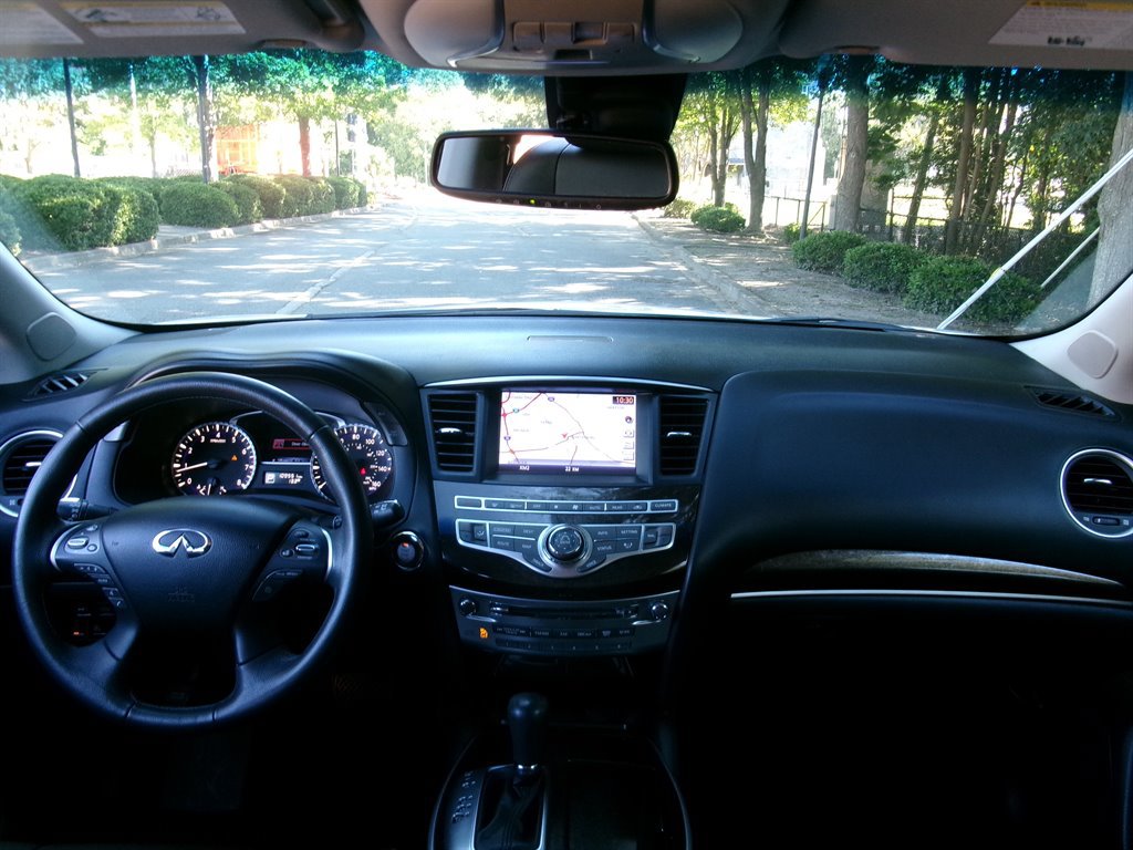 Used 2014 INFINITI QX60 FWD w/ Premium Plus Package image 14