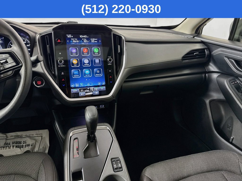 Used 2024 Subaru Crosstrek 2.0i Premium AWD/4WD image 30