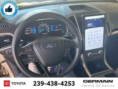 Used 2021 Ford Edge SE FWD image 15