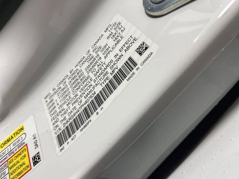Certified 2023 Honda CR-V EX image 22
