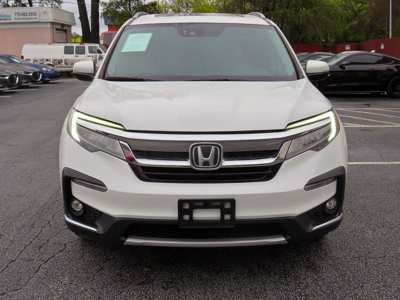 Used 2020 Honda Pilot Elite image 4