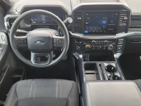 Used 2025 Ford F150 STX w/ Equipment Group 200A RWD image 26