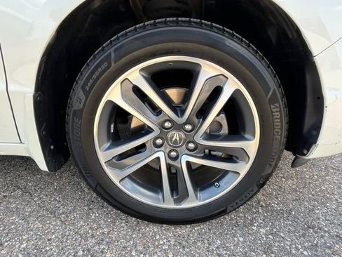 Used 2019 Acura MDX Sport Hybrid w/ Advance Pkg image 9