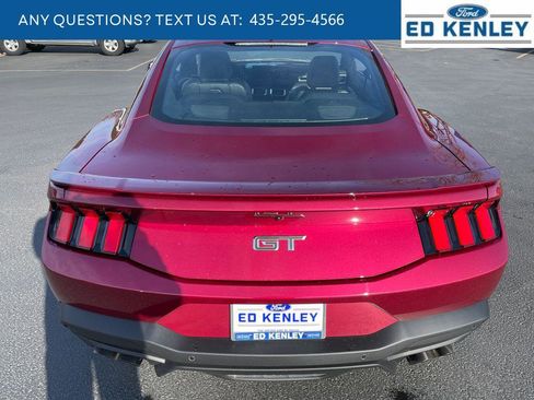 New 2026 Ford Mustang GT Premium image 26