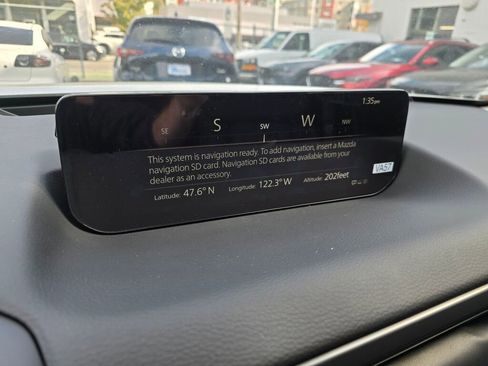 New 2025 MAZDA CX-50 2.5 Hybrid w/ Premium Plus Pkg image 16