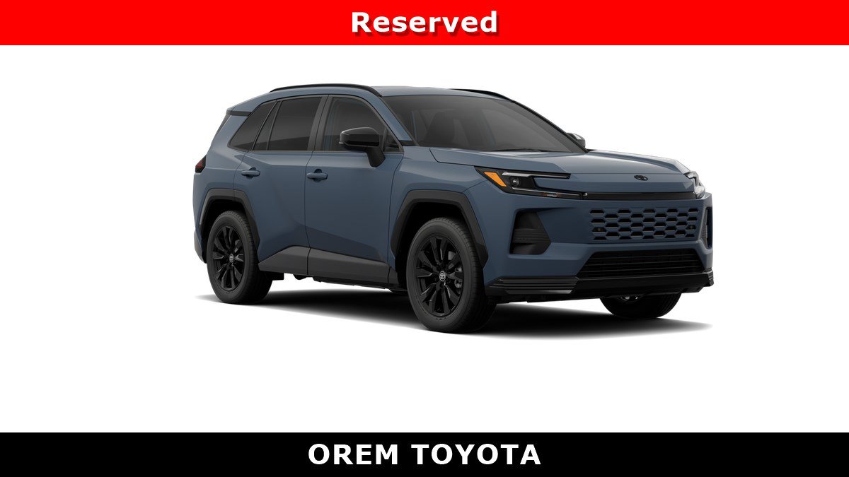 New 2026 Toyota RAV4 SE AWD/4WD image 15
