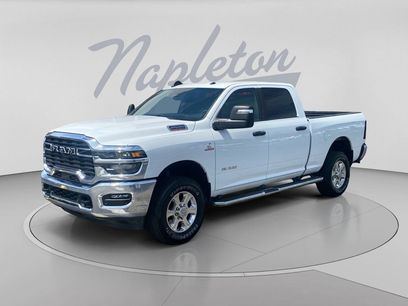 Used 2026 RAM 2500 Big Horn