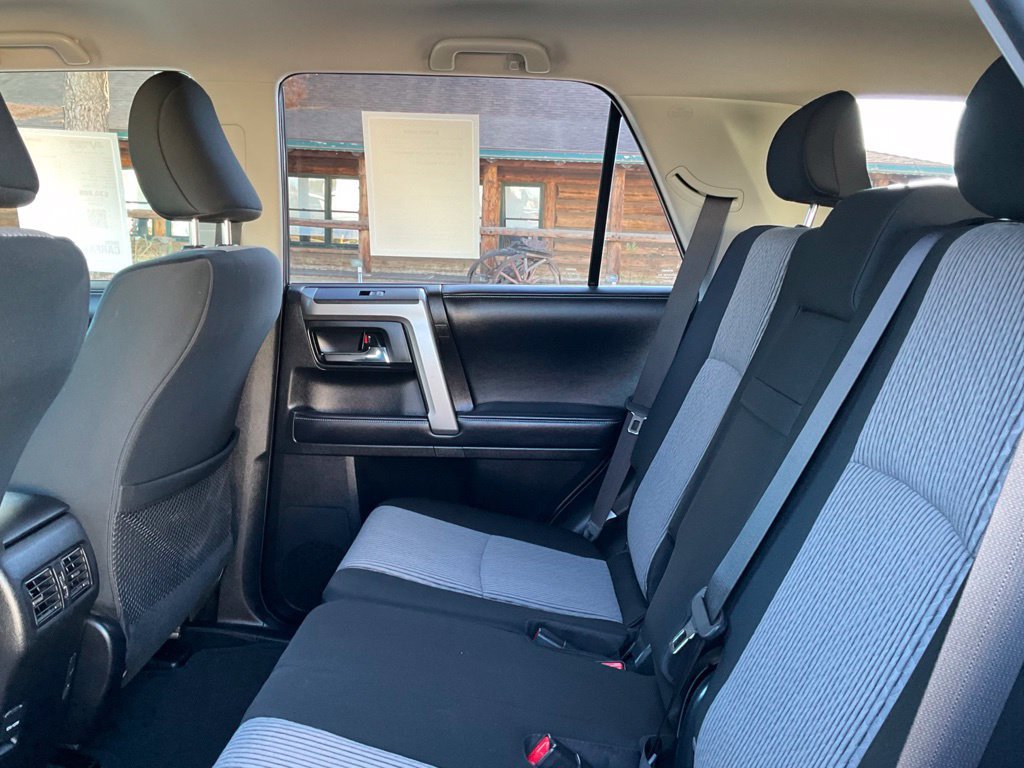 Used 2019 Toyota 4Runner SR5 RWD image 19