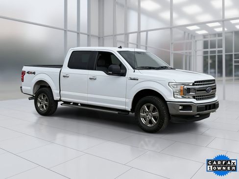 Used 2020 Ford F150 XLT w/ Equipment Group 302A Luxury image 8