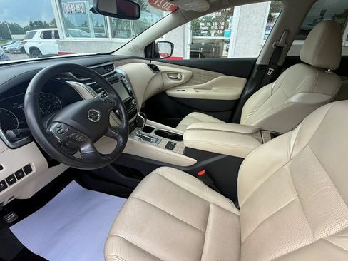 Used 2021 Nissan Murano SL AWD/4WD image 8