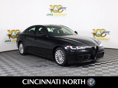 New 2024 Alfa Romeo Giulia Sprint