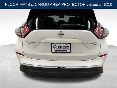 Used 2015 Nissan Murano Platinum w/ Platinum Technology Package image 6