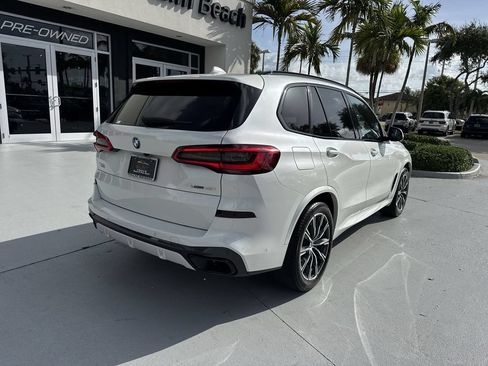 Used 2020 BMW X5 xDrive40i w/ M Sport Package AWD/4WD image 3