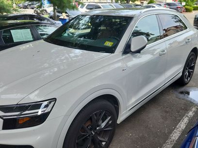 Used 2020 Audi Q8 Premium Plus w/ Premium Plus Package