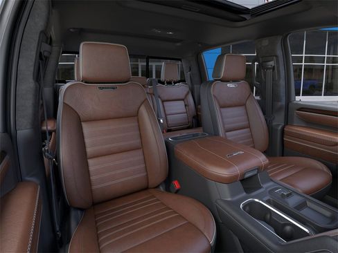 New 2026 GMC Sierra 2500 Denali Ultimate w/ Max Trailering Package image 16