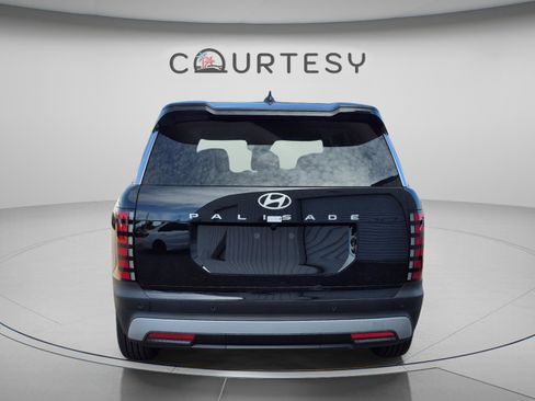 New 2026 Hyundai Palisade SE FWD image 4