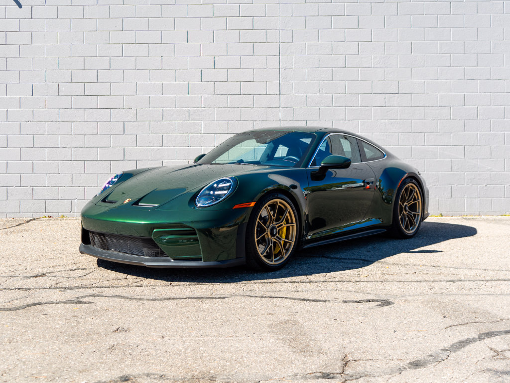 Used 2026 Porsche 911 GT3 RWD image 1