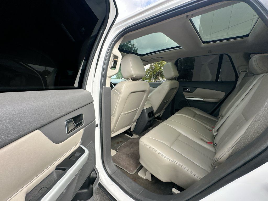 Used 2013 Ford Edge Limited FWD image 17