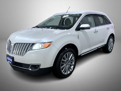 Used 2014 Lincoln MKX AWD w/ Equipment Group 102A