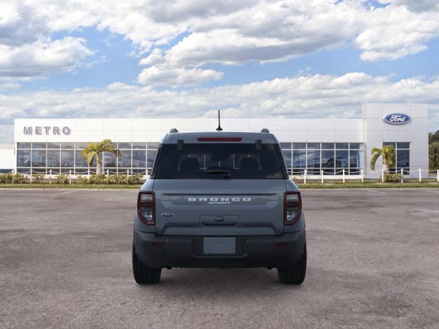 New 2026 Ford Bronco Sport Big Bend AWD/4WD image 5
