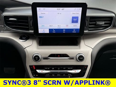 Certified 2023 Ford Explorer XLT w/ Equipment Group 202A image 22