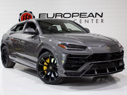 Used 2021 Lamborghini Urus