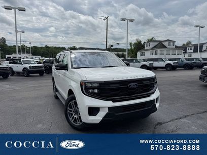 New 2025 Ford Expedition Active