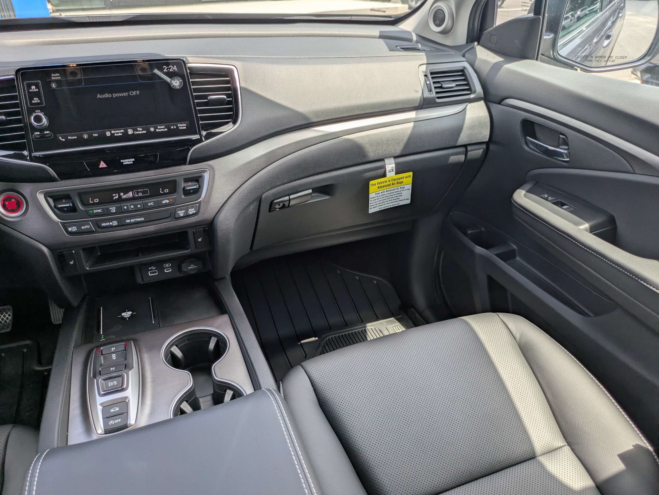 New 2026 Honda Ridgeline RTL image 23