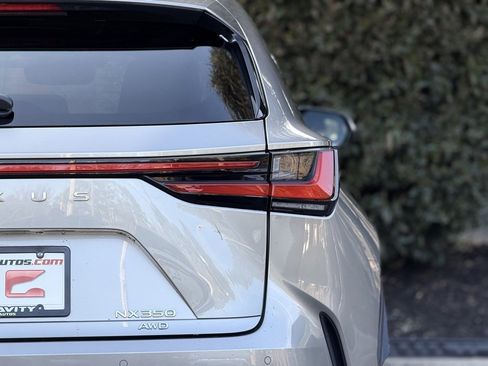 Used 2022 Lexus NX 350 AWD w/ Premium Package image 16