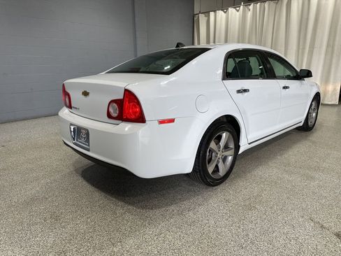 Used 2012 Chevrolet Malibu LT w/ Power Convenience Package image 3