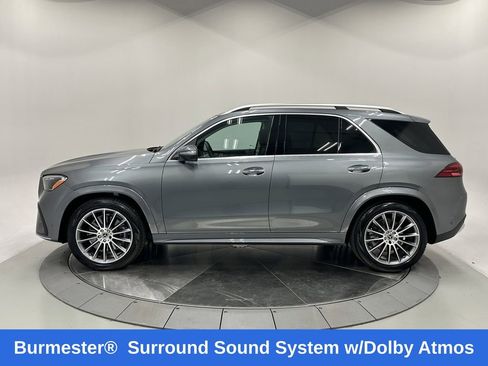 Certified 2025 Mercedes-Benz GLE 350 4MATIC image 4