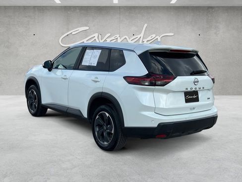 Certified 2024 Nissan Rogue SV image 14